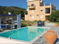 Apartment Aegina with Sea View IV 