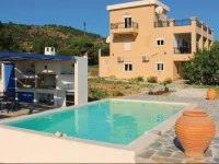 Apartment Aegina with Sea View V 