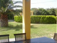 Villa Balcony