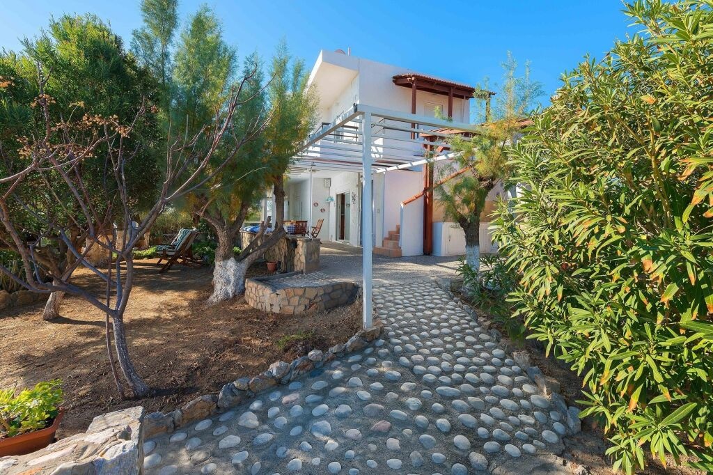 Kiotari House 