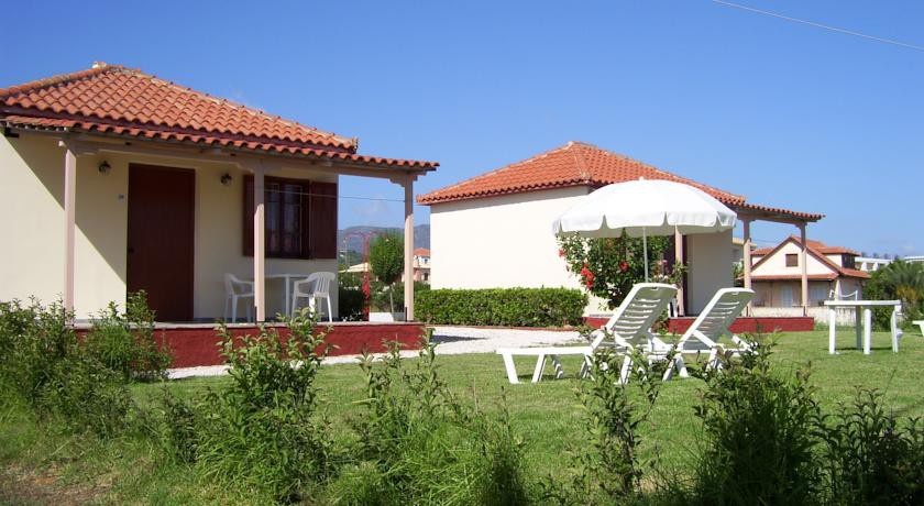 Beach Bungalows 