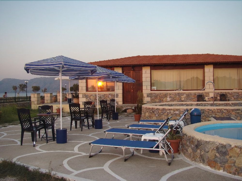 Drapania Beach 