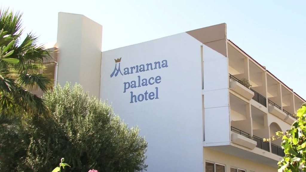 Marianna Palace Hotel 
