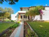 Rhodes Traditional Kolymbia Villa 