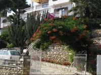 Ostria Vromolimnos Apartments 