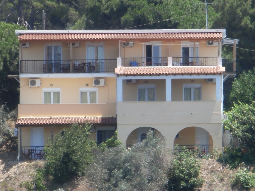 Villa Kavourakia 