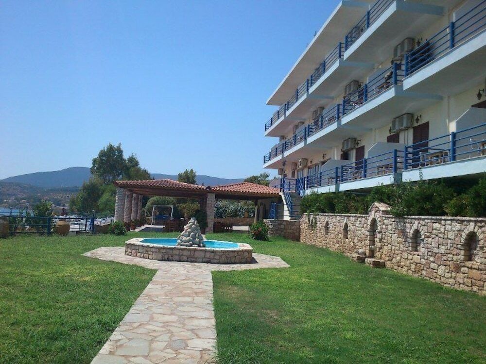 Hotel De La Plage 