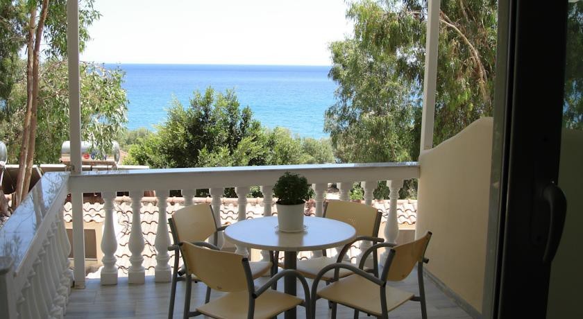 Pansion Koroni 