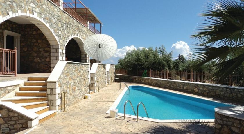 Holiday Home Paralio Astros 05 