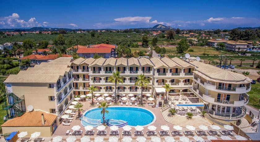 Zante Atlantis Hotel 