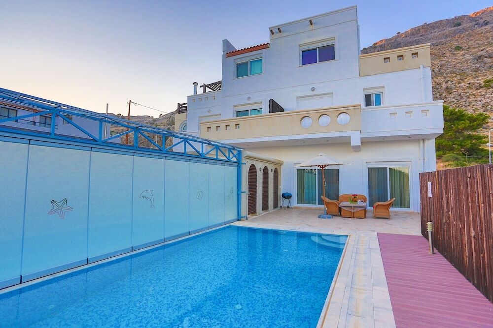 Villa Kivotos 