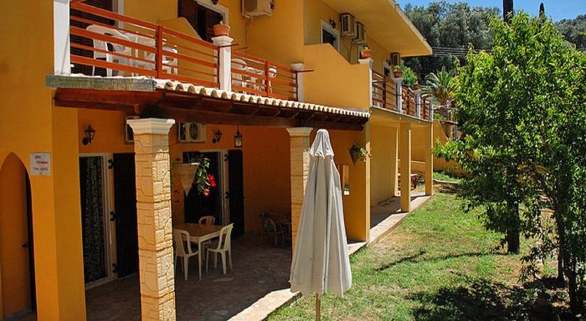Maria Apartments - Studios 