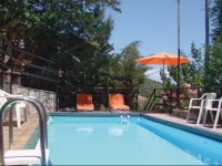 Holiday Home Molos Kammena Vourla with Fireplace XI 
