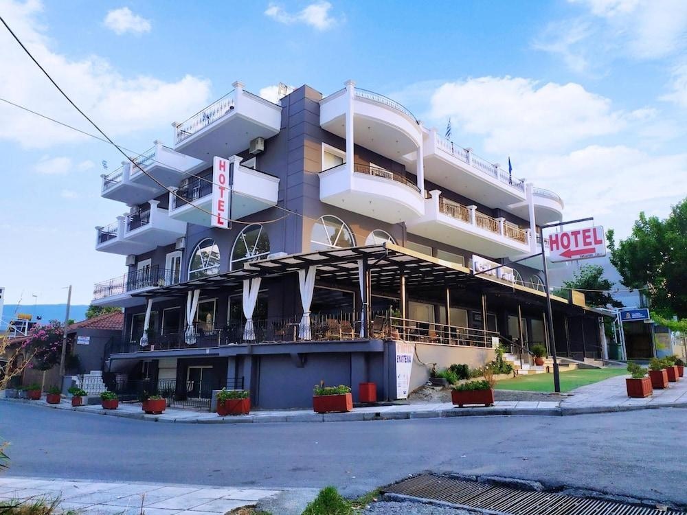 Hotel Evagelia 