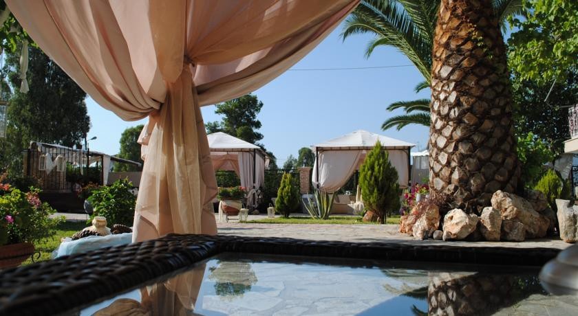 Villa Olga Lux Studios & Apartments 