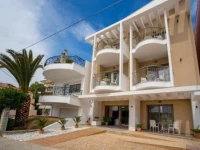 The Five Keys Apartments 