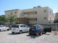 Lindos Blue Sky 