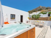 Lindos Diamond Exclusive Villa 