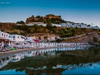Lindos Shore Superior Studio 