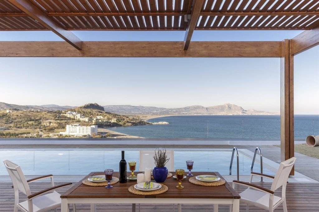 Villa Lindia Athena 