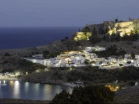 Villa Lindos Muse 