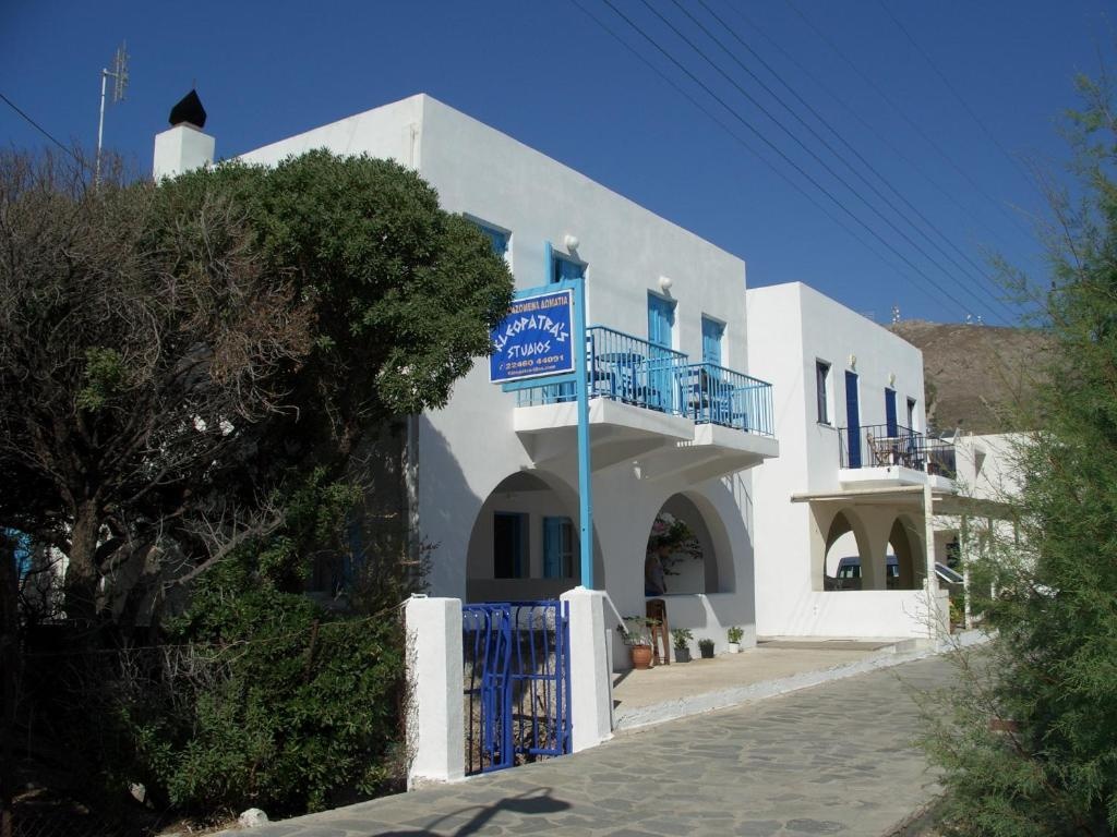 Kleopatras Rooms 