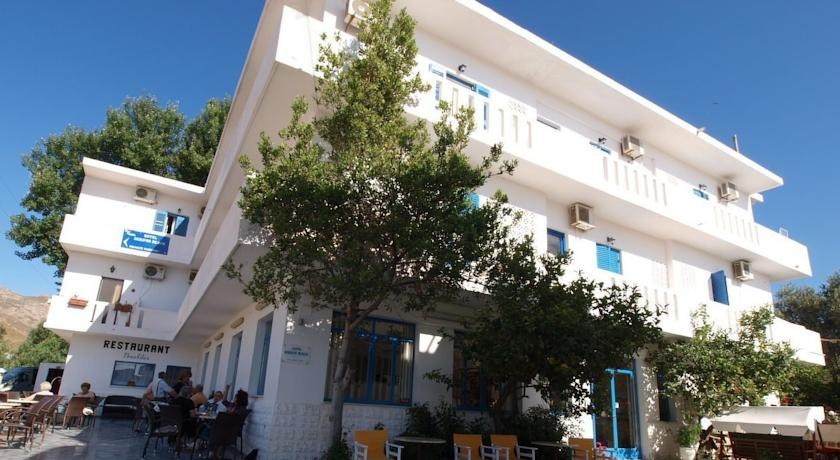 Serifos Beach Hotel 