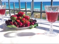 Thomatos Apartments Lourdas Beach 