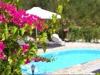 Villa in Loutra 
