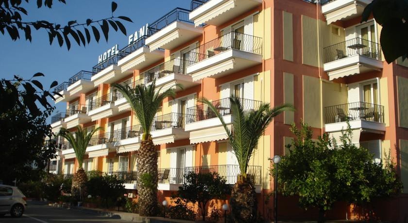 Fani Hotel 