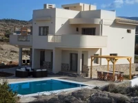 Villa Makrygialos 