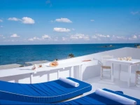 Parthenis Beach, Suites by the Sea 