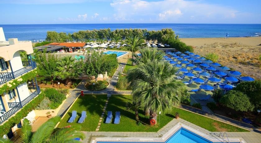 Malia Bay Beach Hotel & Bungalows 
