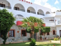 Hotel Matheo Villas & Suites 