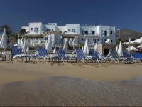 Akrogiali Beach Hotel Apartments 