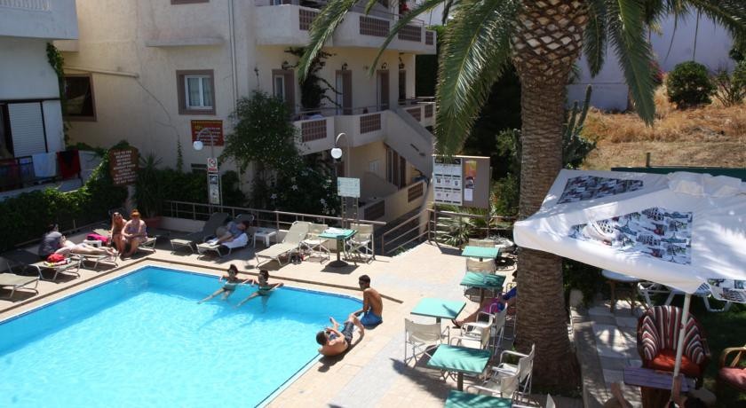 Ilios Apartments 