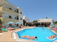 Stelios Residence Apartments 