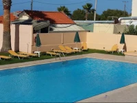 Mythos Beach Hotel Apartments 