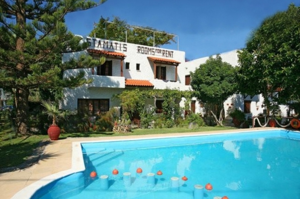 Summer Lodge 