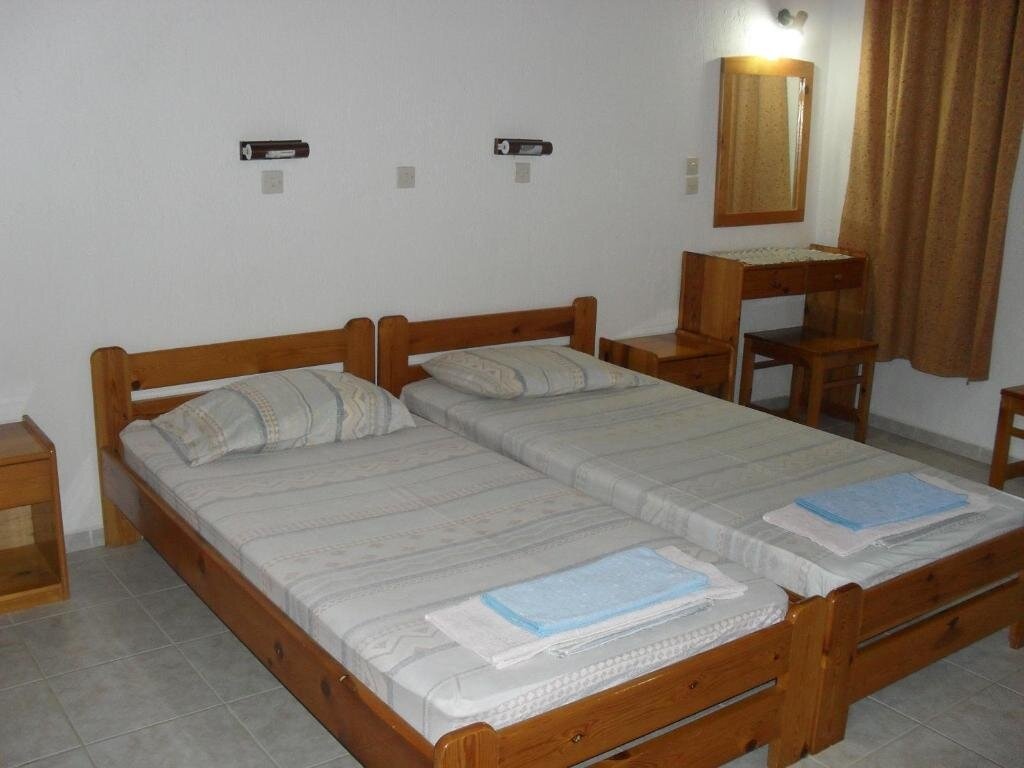 Chris Apartments 