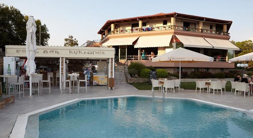 Ismaros Hotel 