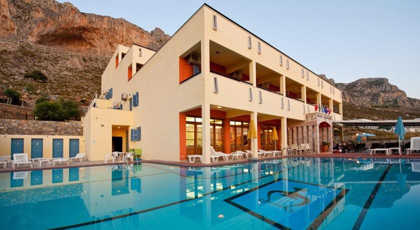 Hotel Philoxenia 