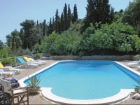 Five-Bedroom Holiday home with Sea View in Melissi Korinthos 