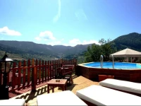 Archontiko Metsovou Luxury Boutique Hotel 