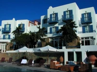 Poseidon Hotel Suites 