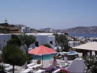 La Veranda of Mykonos Traditional Guesthouse 