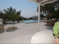 Mykonian vacation villa 