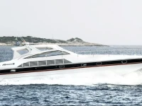 Mykonos Yacht Alfamarine 50ft 