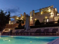 Ionian Diamond Villas 