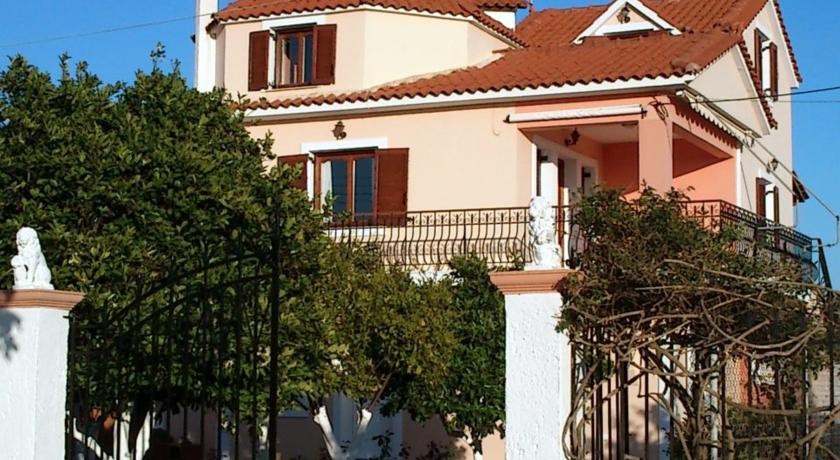Spasmata Appartments 